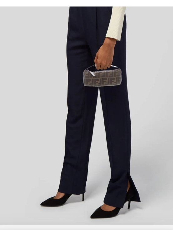 Fendi Handbags - Fendi Zuca Mini Bag